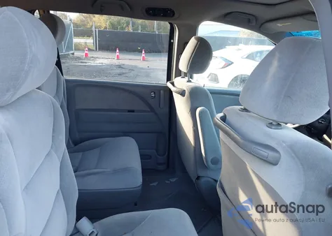 2009 Honda Odyssey Lx z USA, uszkodzony, nr VIN 5FNRL38269B036800